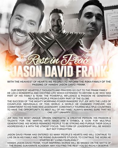 RIP JDF Best Power Ranger and Briefly Cybertron by MegaHakeemXSonicSX ...