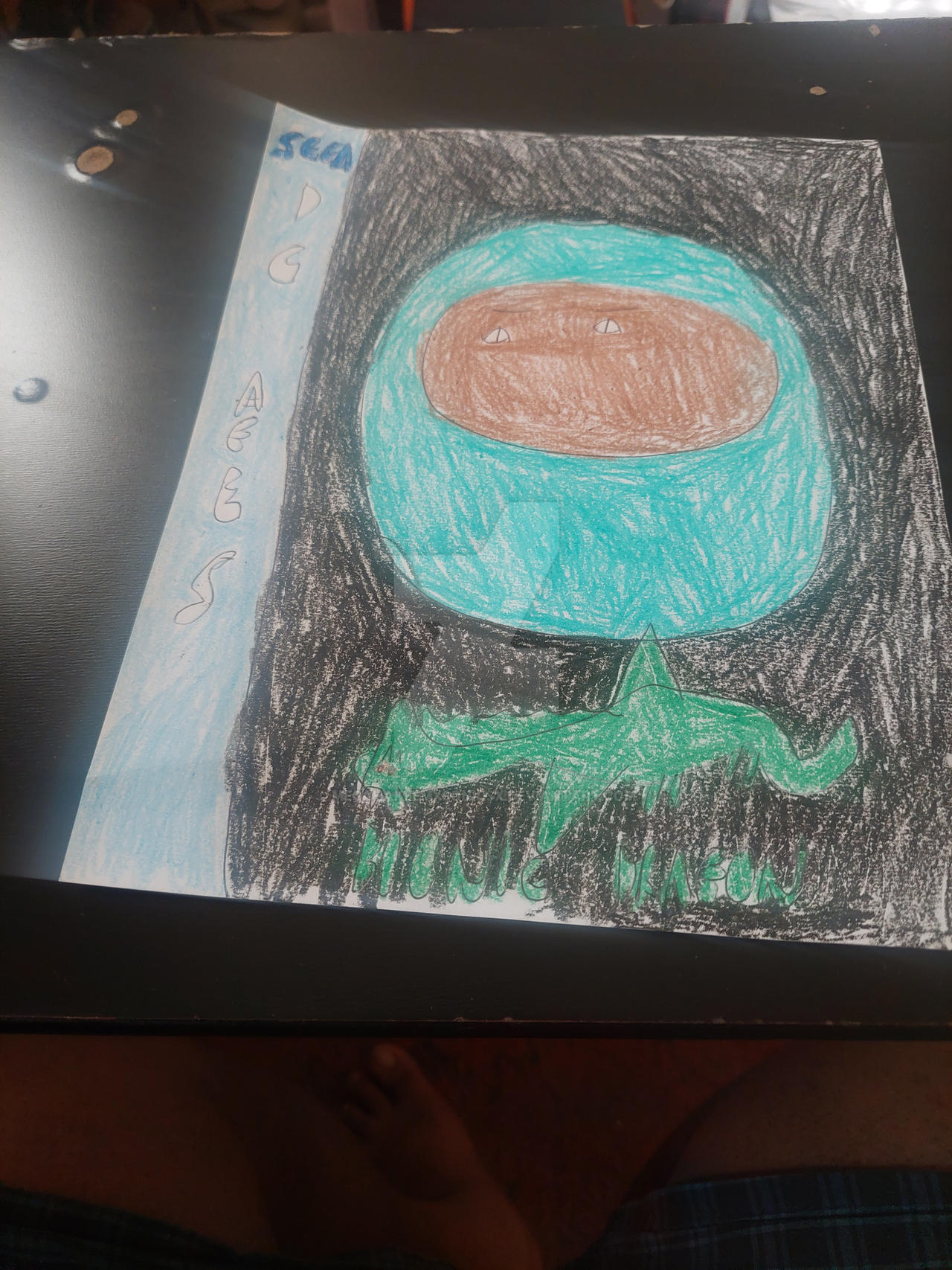 Bionic Dragon(Part 2) Video Game by MegaHakeemXSonicSX on DeviantArt