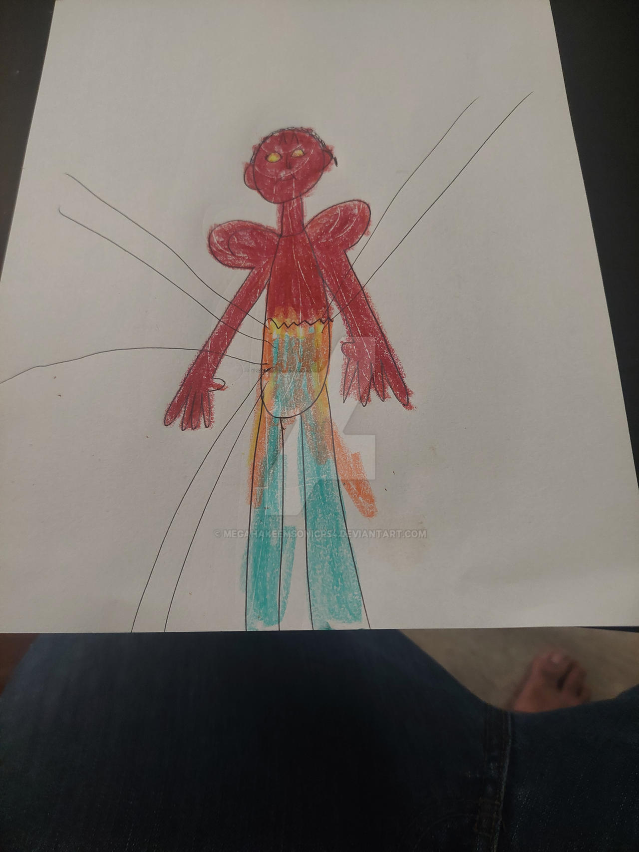 Bionic Dragon Transforming by MegaHakeemSonicPS4 on DeviantArt