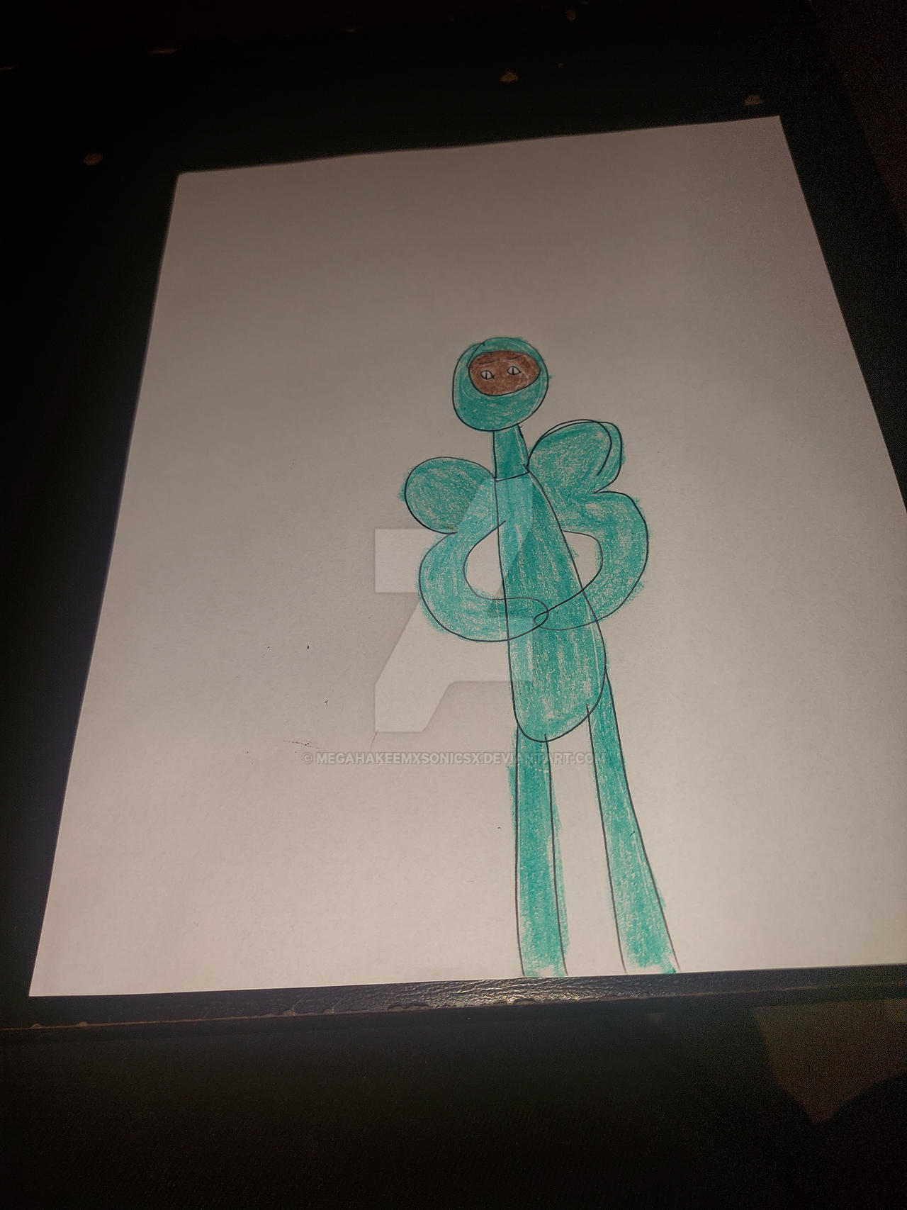 Bionic Dragon on Augustween by MegaHakeemXSonicSX on DeviantArt