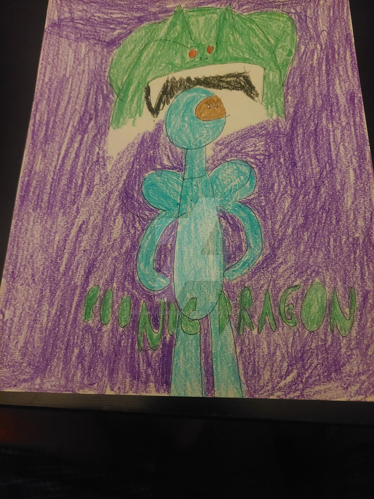 Bionic Dragon Video Game by MegaHakeemXSonicSX on DeviantArt