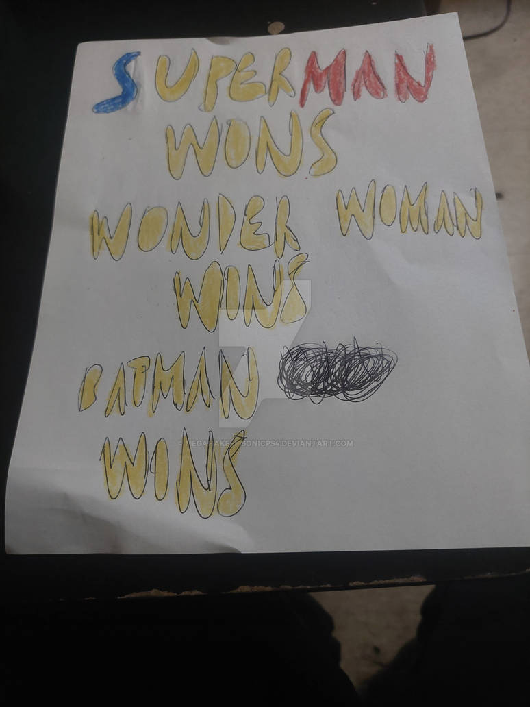 Bionic Dragon and Machine Bros. Win Letters by MegaHakeemSonicPS4 on ...