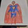 Me as Superman