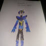 Megaman X Ultimate Armor