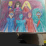 Masked Megastar and The Guardians