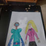 Thunder Guardian and Dana Wright