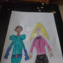 Thunder Guardian and Dana Wright