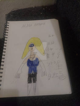 Alpha Avenger(Neo)