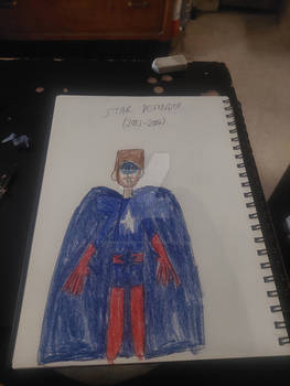 Star Defender(2nd Costume)