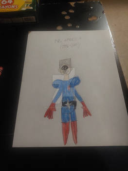 Mr. America in my Other Style