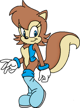 Sally Acorn SA Redesign