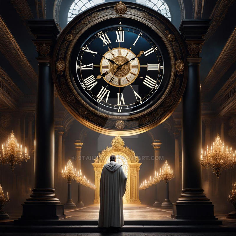 Clock Strikes Ii When the Clock Strikes 12 by 9TailKami on DeviantArt