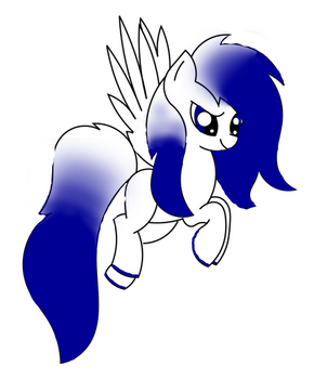 Skylight Blue - Pony Adoption *CLOSED*