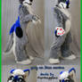 FurrHappens suit SOLD