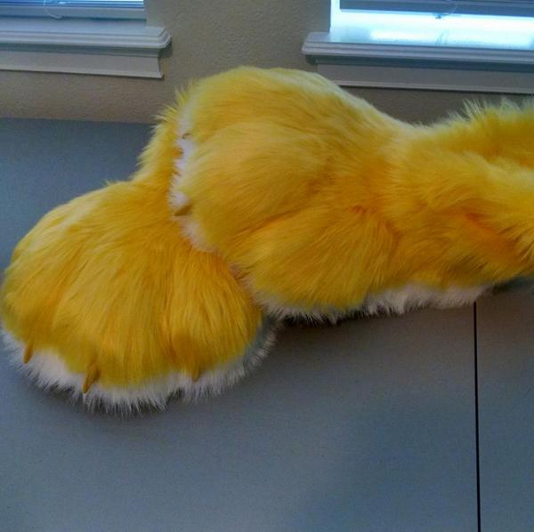 MFY Brand new feetpaws FOR SALE