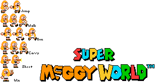 SMG Pixel Script Text (Outline) by BowerFan on DeviantArt