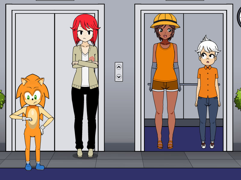 Daniel Elevators Deviantart Elevator by Awesomeman235ify on DeviantArt