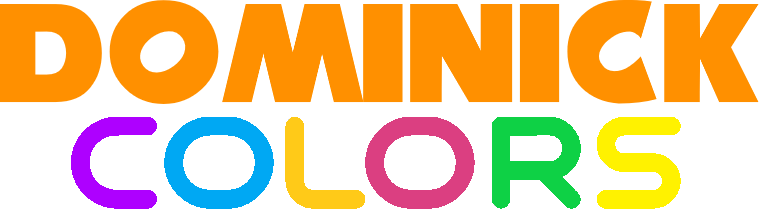 Dominick Vector Dominick Colors Logo by Awesomeman235ify on DeviantArt