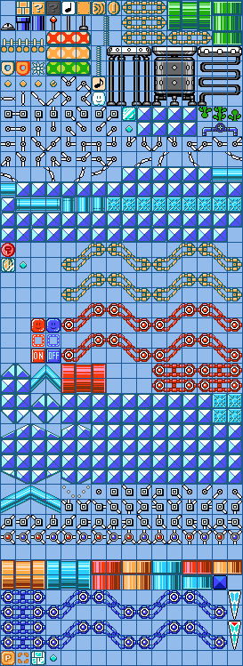 Ultimate Mario Maker: SMB3 Factory Theme by Awesomeman235ify on DeviantArt