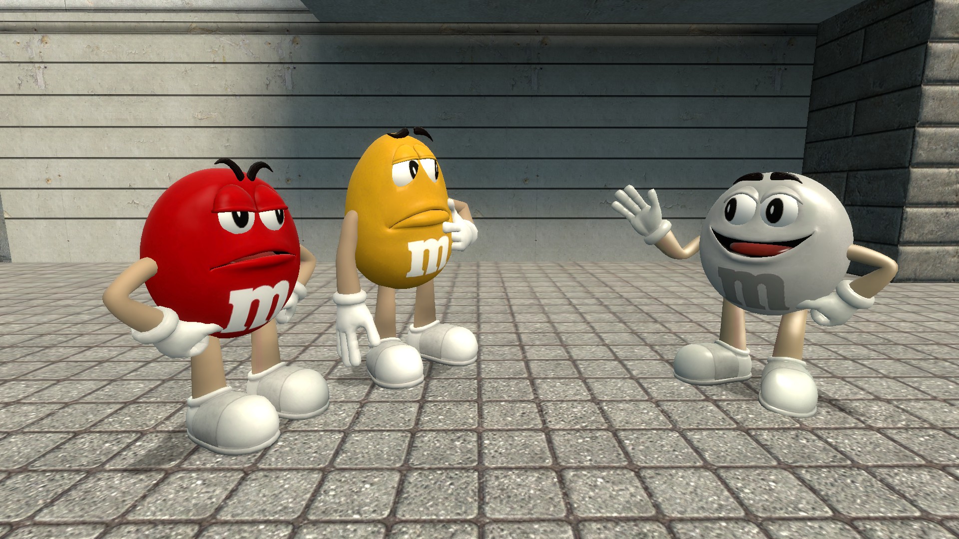 Mnm Shell White MnM...? by Awesomeman235ify on DeviantArt