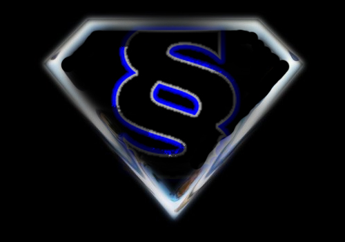 Superman Logo With Double S By Shaven Shytzu On Deviantart