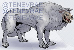 SKULL CREATURE BASE 1