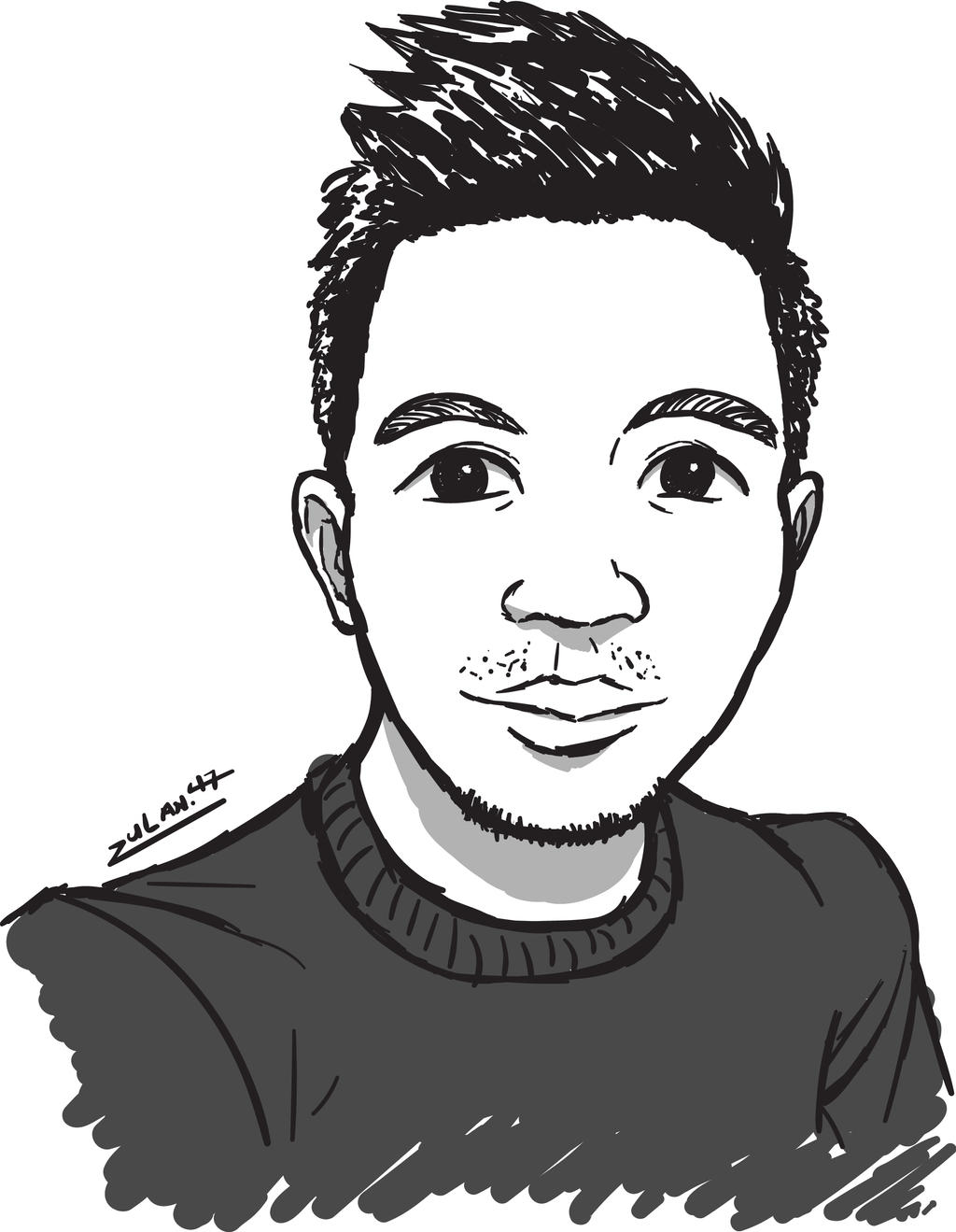 Rasz (Request) by izmarts on DeviantArt