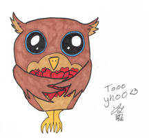 Owl: Tooo Yhoo