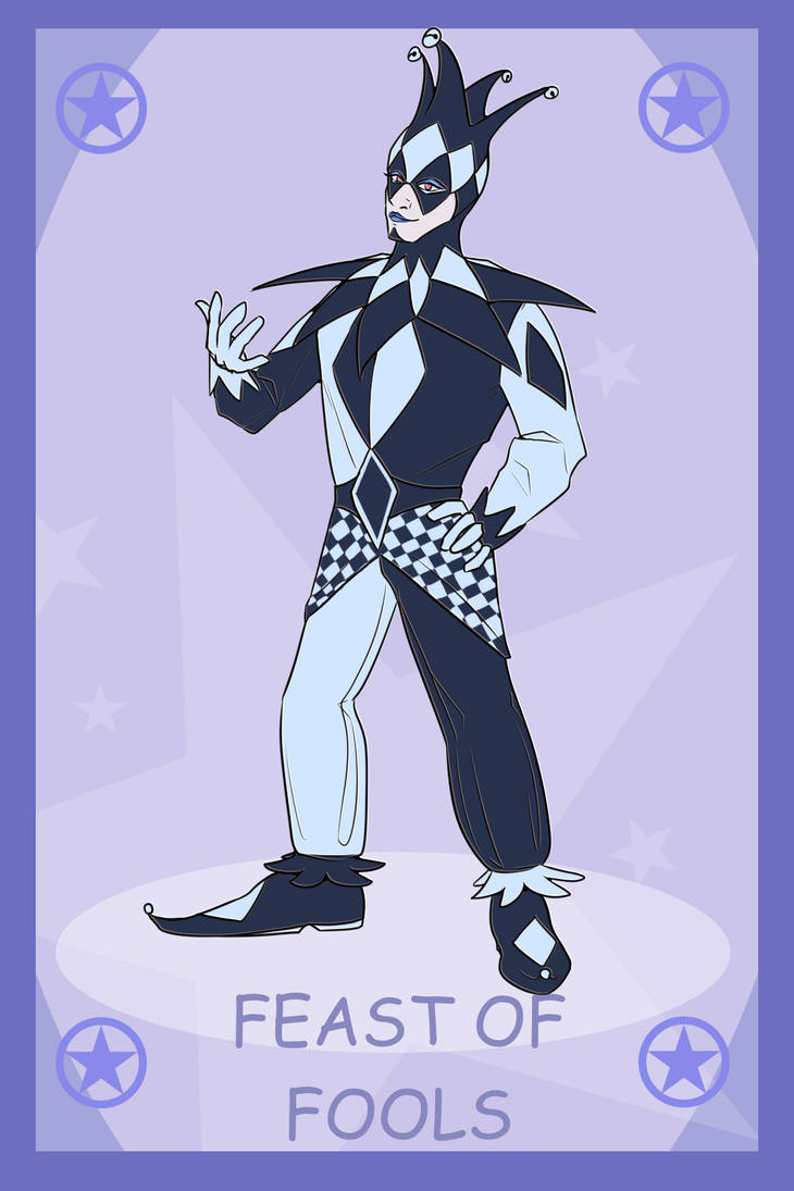 Embea Feast of Fools - The Jester by embea on DeviantArt