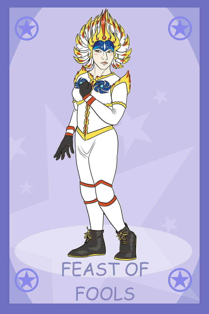 Embea Cirque de Solgaleo style by embea on DeviantArt