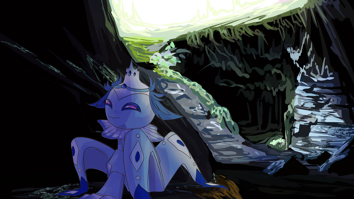 Embea Esau's Trip to Forsaken Mountain 7 by embea on DeviantArt