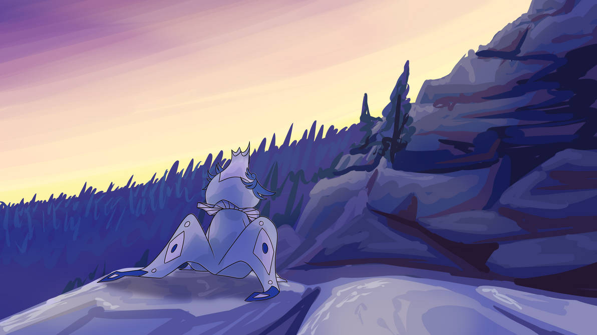 Embea Esau's Trip to Forsaken Mountain 2 by embea on DeviantArt