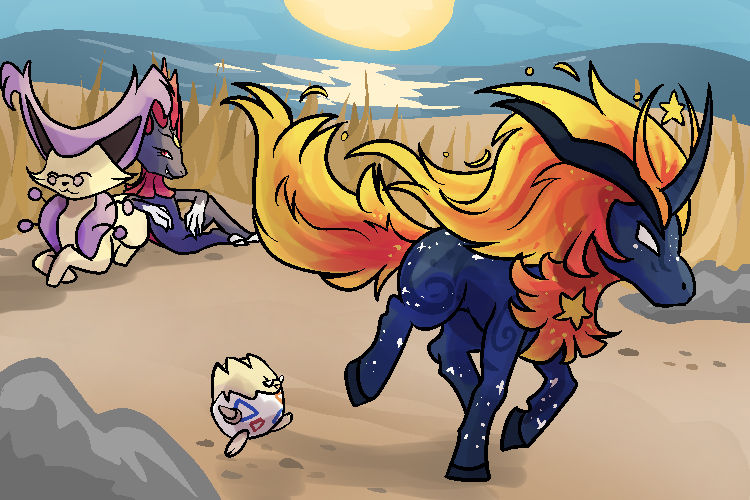 Embea Ocean Sunshine by embea on DeviantArt