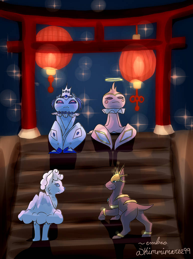 Embea Night Festival by embea on DeviantArt