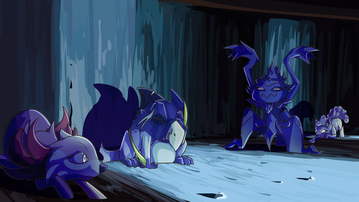 Embea OoOoO Spooky by embea on DeviantArt