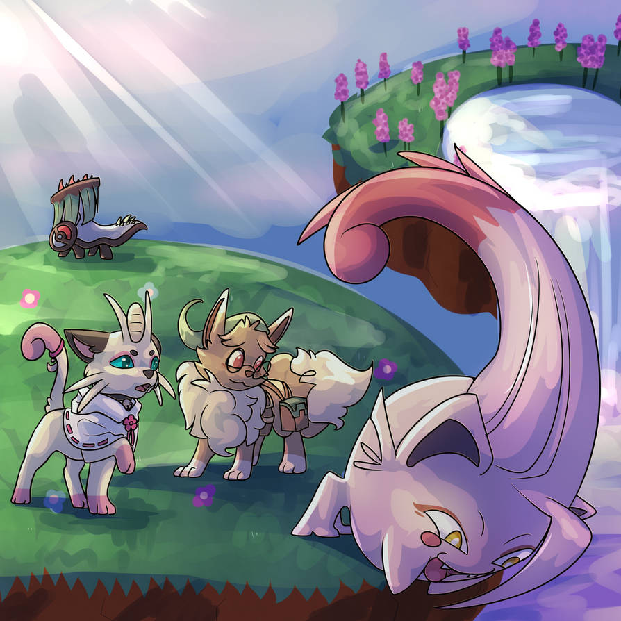 Embea Ooh! What's Down There by embea on DeviantArt