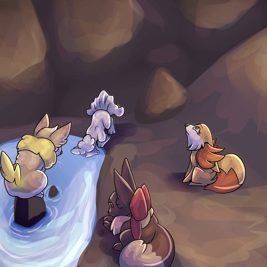 Embea Ooh Water by embea on DeviantArt