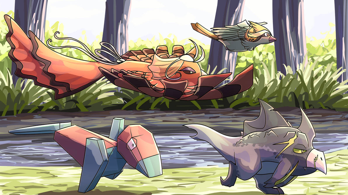 Embea Babbling Creek by embea on DeviantArt