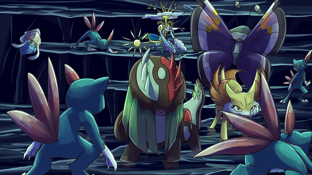 Embea Surrounded by embea on DeviantArt