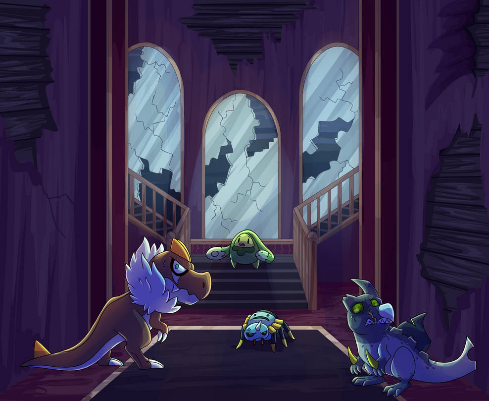 Embea PMDBTS - Holiday Hills - Fall 2023 - 7 by embea on DeviantArt