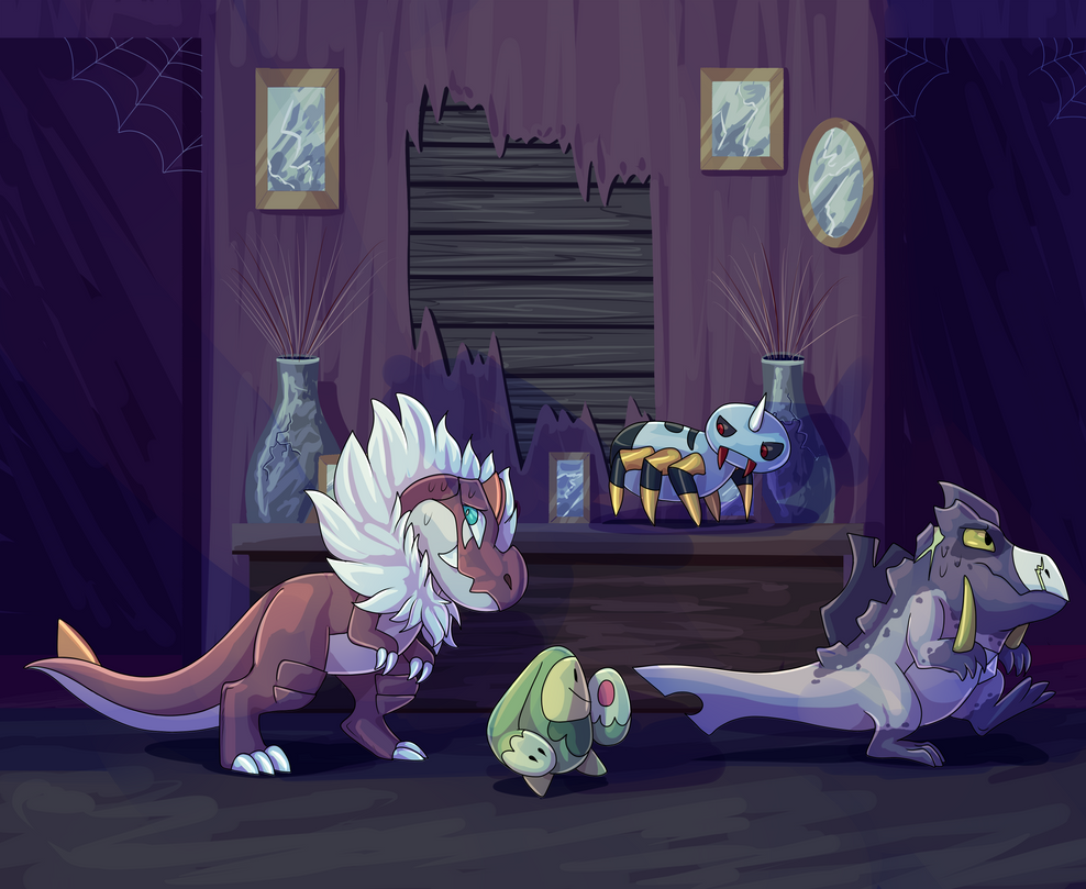 Embea PMDBTS - Holiday Hills - Fall 2023 - 9 by embea on DeviantArt