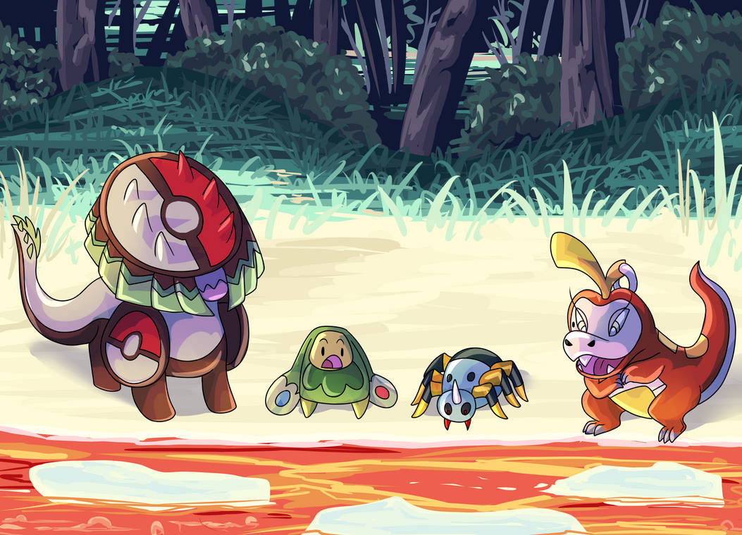 Embea PMDBTS - Wild Card 2 by embea on DeviantArt
