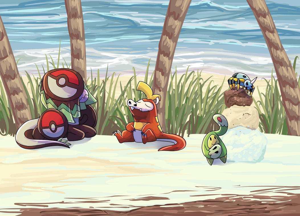 Embea PMDBTS - Wild Card 3 by embea on DeviantArt