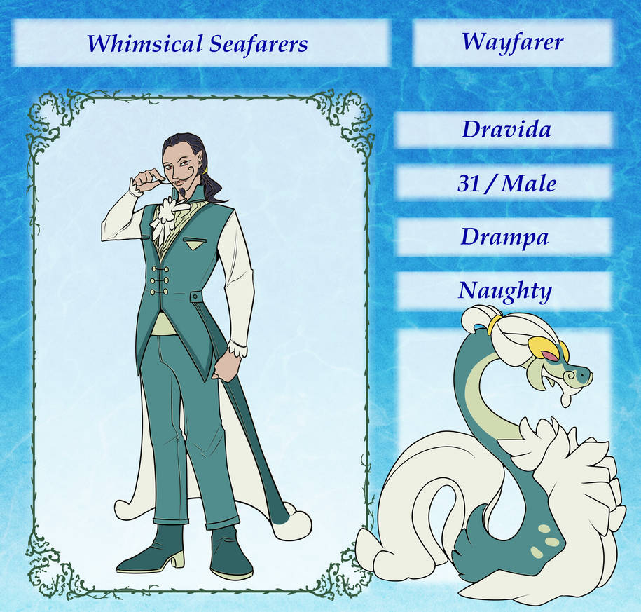 Embea PMD BtS Dravida by embea on DeviantArt