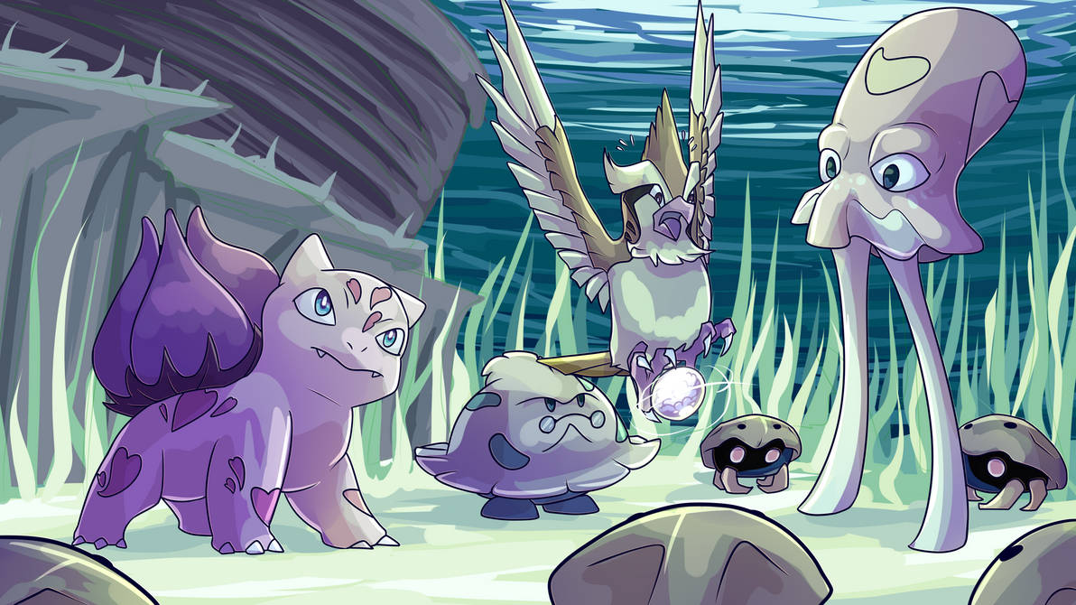 Embea Treasure Reef by embea on DeviantArt