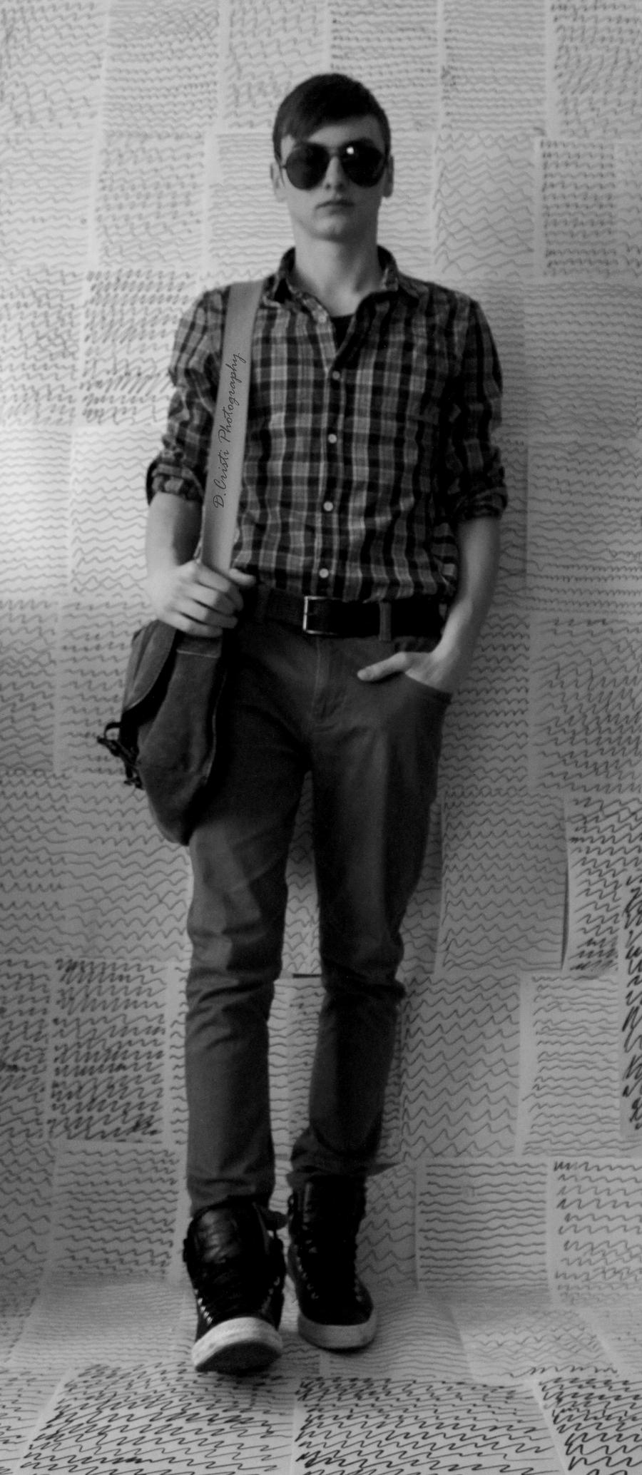 Me by cell8 on DeviantArt