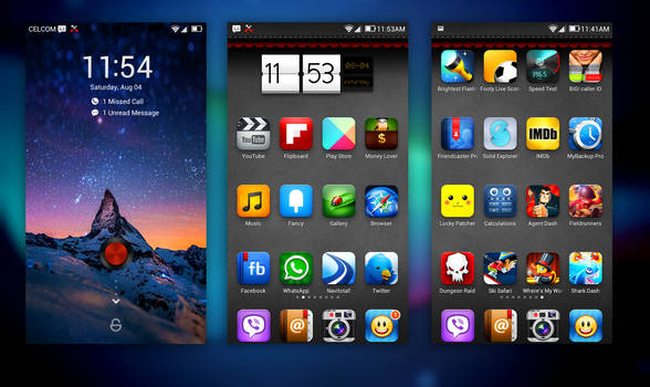 MIUI Mixed