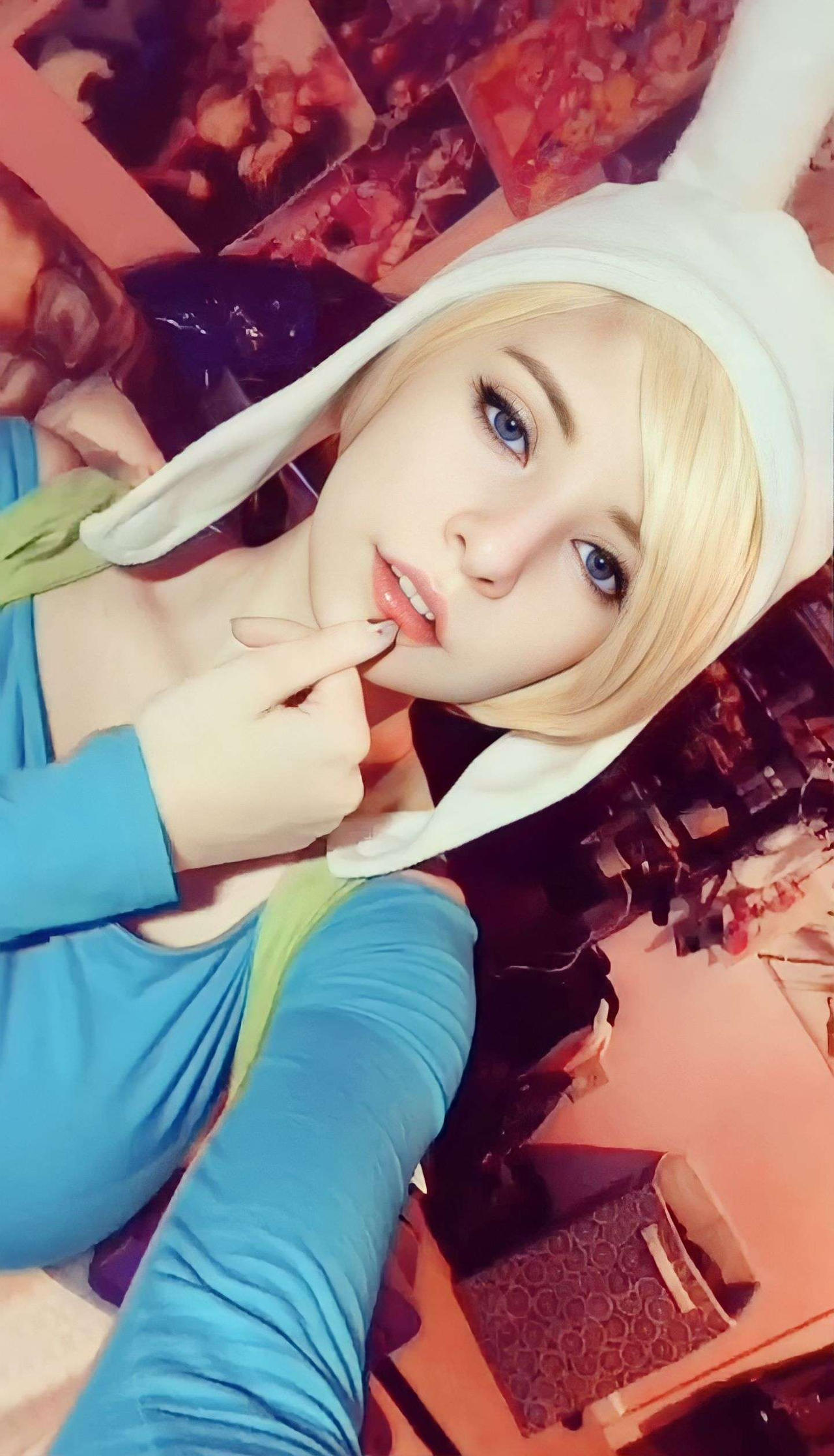 Fionna from Adventure Time by marelywaffle by marelywaffle on DeviantArt
