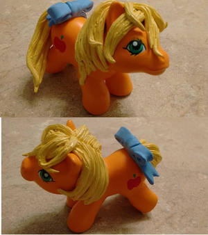 Baby Applejack