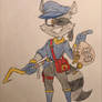 Sly Cooper